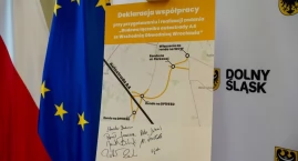 Nowe połączenie A4 z Wschodnią Obwodnicą Wrocławia c&hellip;