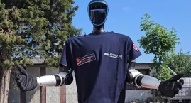 Robot ratownik WSR czeka na imię. Wielki Festiwal Pi&hellip;