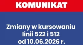 Zmiany w kursowaniu autobusów w Sobótce. Rusza kolej&hellip;