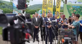 Po 49 latach pociąg wrócił do Bielawy. Otwarto nowe &hellip;