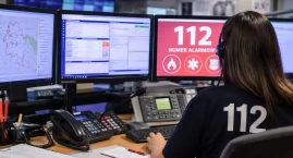 44 fałszywe zgłoszenia na 112. 17-latek z powiatu oł&hellip;