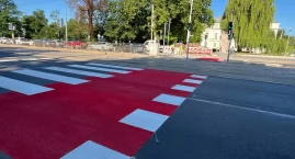 Nowe przejście przy Bastionie Sakwowym już działa. C&hellip;