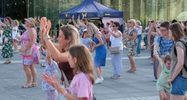 Wrocławska Potańcówka wraca do Rynku. Taneczna zabaw&hellip;
