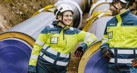 Fortum zmodernizuje sieć ciepłowniczą we Wrocławiu. &hellip;