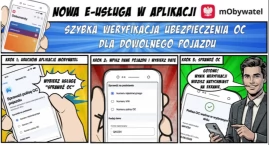 Nowa funkcja w mObywatelu. Kierowcy szybko sprawdzą &hellip;