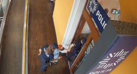 Zaginiony 6-latek we Wrocławiu. Chłopiec sam podróżo&hellip;