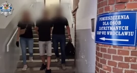 Uwaga w sklepie skończyła się strzałami w twarz. 30-&hellip;