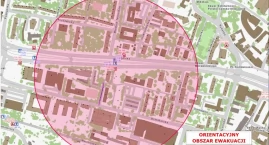 Niewybuch z II wojny światowej we Wrocławiu. We wtor&hellip;
