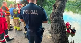 Tragedia nad wodą we Wrocławiu. Nie żyje 18-latek, k&hellip;