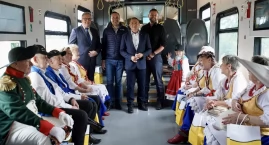 Kolej wróci do Szprotawy, Gaworzyc i Niegosławic? Pa&hellip;