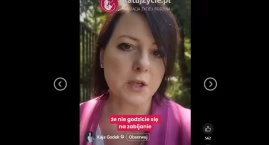 Spór o zatrudnienie Gizeli Jagielskiej we Wrocławiu. Organizacje antyaborcyjne zapowiadają protest i publiczny różaniec
