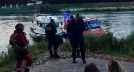 Skrajna nieodpowiedzialność na Odrze. Czterech mężcz&hellip;