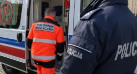 Atak na ratownika medycznego podczas akcji ratunkowe&hellip;