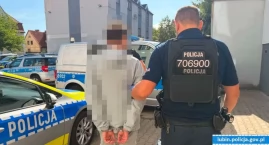 Kradł w sklepach i sprzedawał łupy. 24-latek z Lubin&hellip;