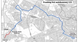 Linia 122 we Wrocławiu pojedzie dalej. Autobusy dotr&hellip;