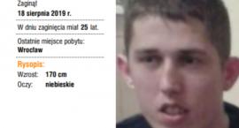 Zaginął Artur Kuczera