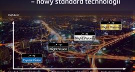Zaraz będzie ciemno, czyli czym jest technologia  MioTM Night Vision?