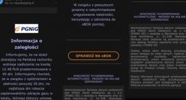 Uwaga na fałszywe smsy! PGNiG ponownie ostrzega klientów!