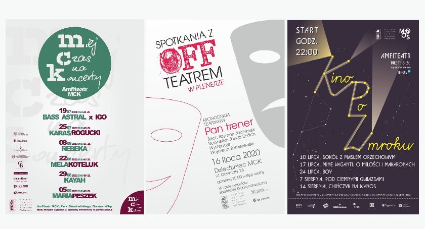 Miejscie Czas na Kulturę, Koncerty, warsztaty i nie tylko