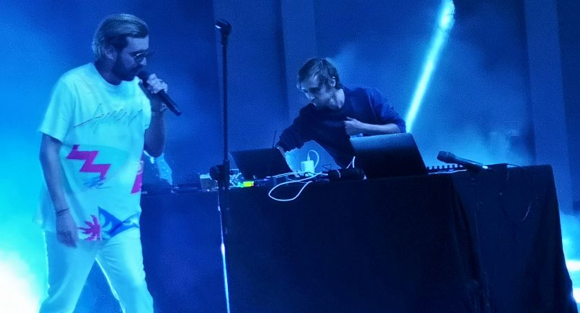 Bass Astral x Igo porwali publikę. Ruszył nowy cykl MCK