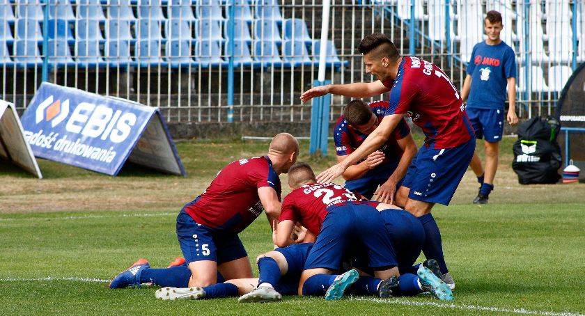 Cztery gorzowskie drużyny walczą o awans na wojewódzki szczebel Pucharu Polski