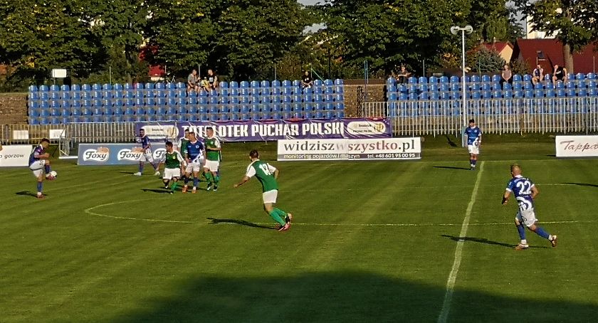 Wymęczony awans Stilon. Warta i Piast pewnie w IV rundzie