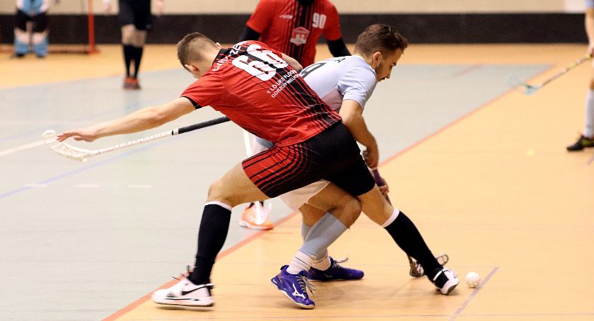 Sobota dla I LO UKS Floorball Gorzów. W niedzielę z gdańszczanami