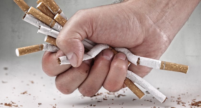 8 mln Polaków boryka się z nałogiem palenia tytoniu