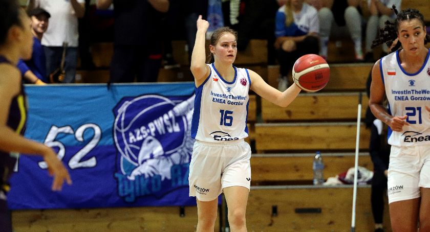 Druga kolejka EuroCup szczęśliwa dla Akademiczek