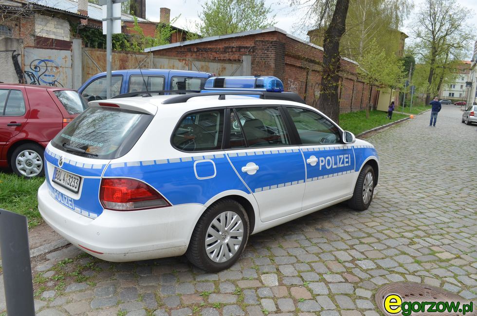 Tragedia na osiedlu Słonecznym