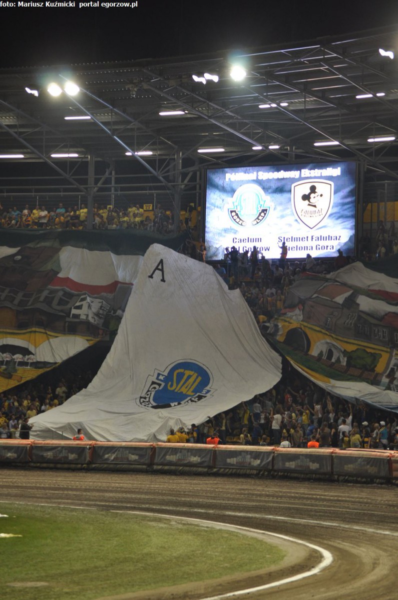 Stadion E.Jancarza zostanie doinwestowany