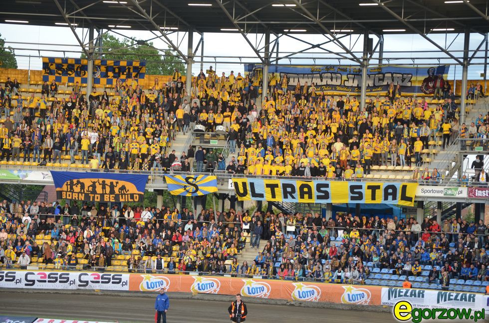 70-lecie Stali Gorzów: Klub zorganizuje bieg na 7 km