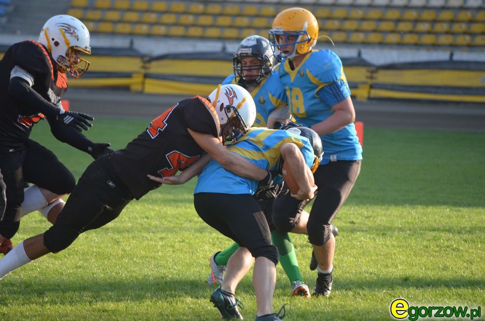 Superbowl z Grizzlies Gorzów 5.02.2017r., godz. 22