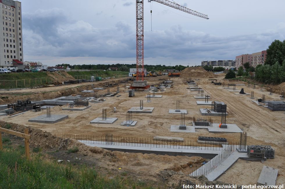 Miasto planuje zbrojenie kolejnych terenów pod inwestycje w Gorzowie