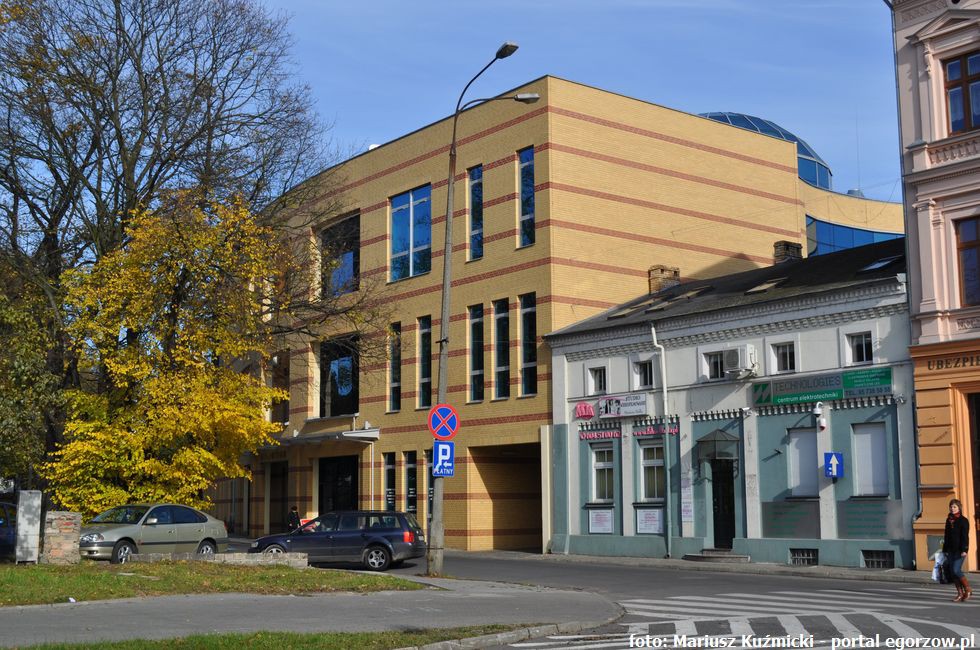 Zakończył się remont Biblioteki Publicznej im. Zbigniewa Herberta