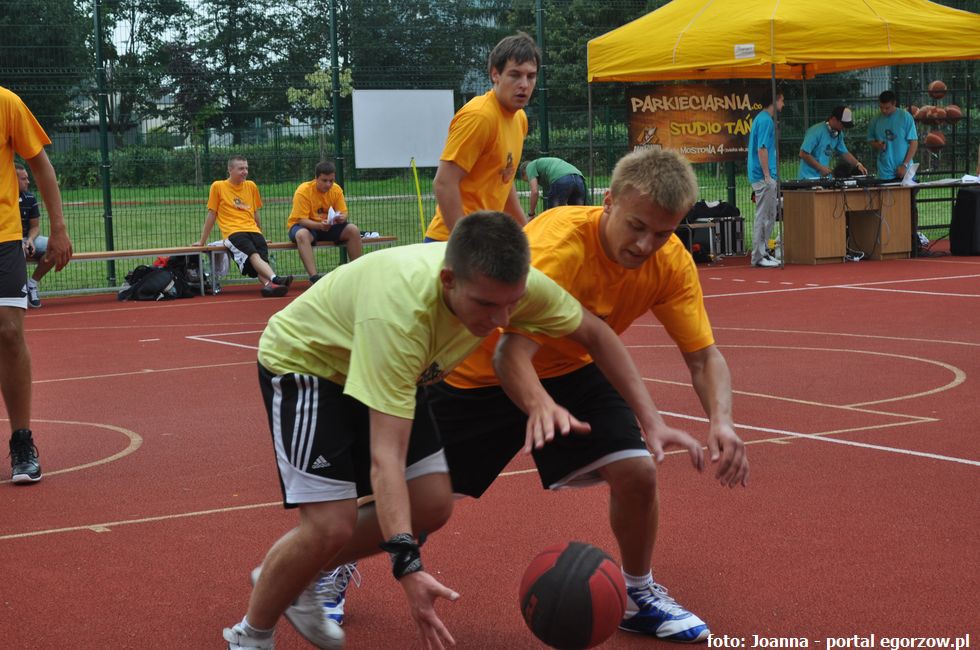 Relacja z 9. kolejki DBBL