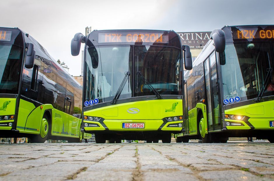 Od 1 grudnia br (czwartku) autobus linii 134 zmienia trasę