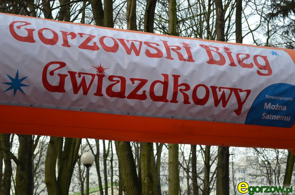 IV Gorzowski Bieg Gwiazdkowy 17 grudnia br