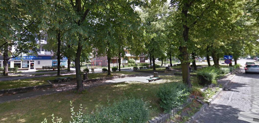 Magistrat odkłada na dalszy plan zagospodarowanie alejek na osiedlu Staszica