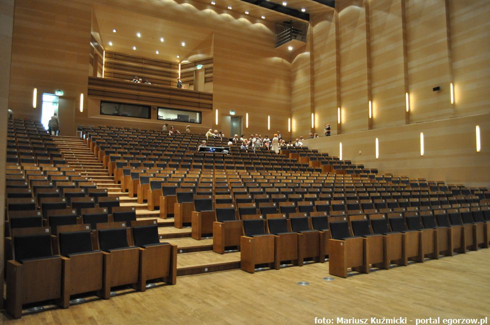 Regionalne Obserwatorium Kultury zbada działalność Filharmonii Gorzowskiej