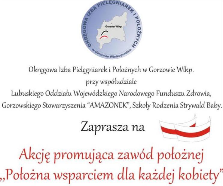 W Gorzowie odbyła się akcja promująca zawód położnej 