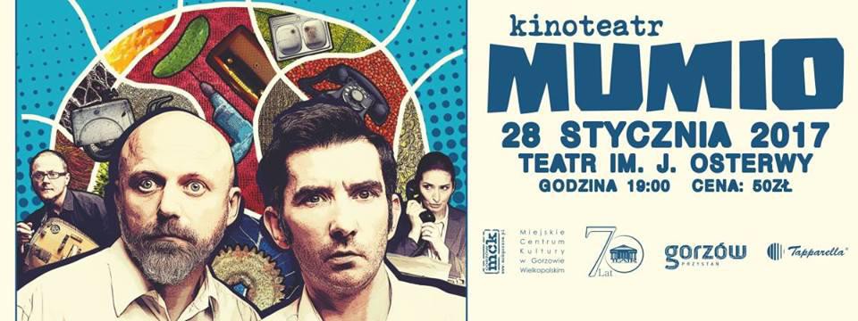 spektakl Kinoteatru MUMIO 