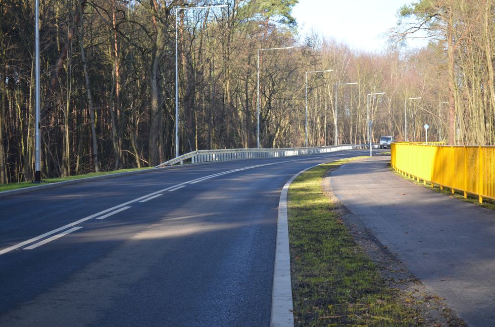 Projekt przebudowy ulicy Kostrzyńskiej jest praktycznie gotowy