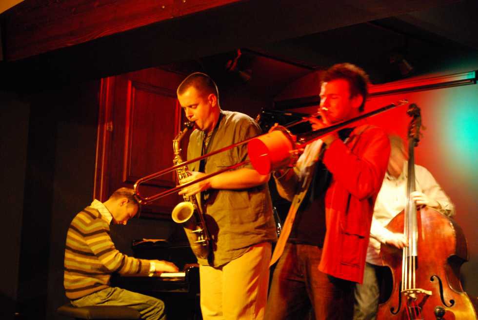 W gorzowskim Jazz Clubie „Pod Filarami” 18 listopada 2016 r. odbędzie się XLII konkurs o