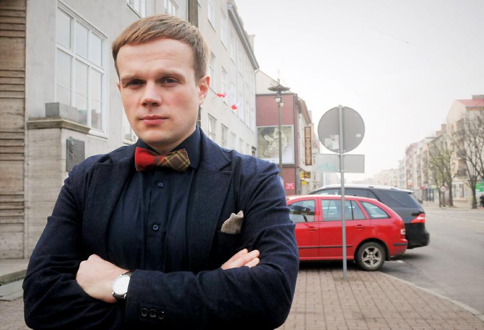 Seweryn Stuła nowym prezesem Lubuskiej Fundacji Zachodnie Centrum Gospodarcze