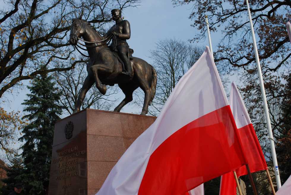 Wojewódzkie Obchody Narodowego Święta Niepodległości w Gorzowie Wlkp.