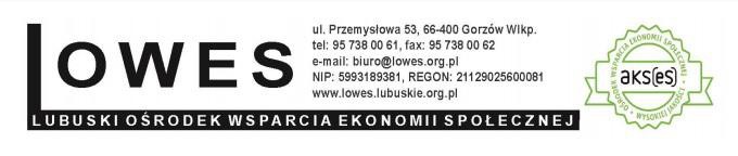 Nowa siedziba Lubuskiego Ośrodka Wsparcia Ekonomii