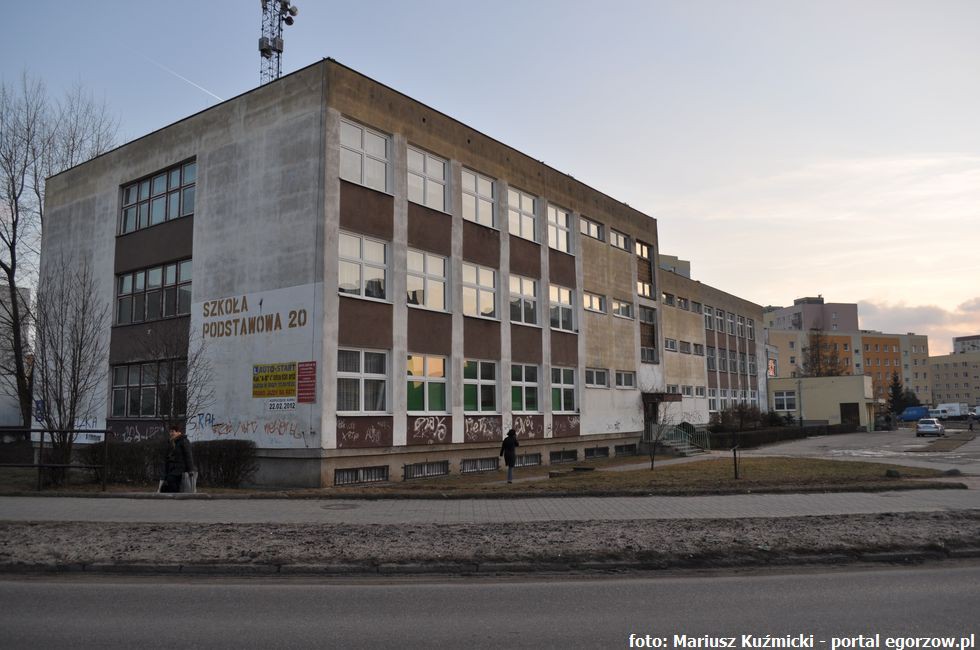 Będą nowe miejsca dla uczniów na gorzowskim Górczynie