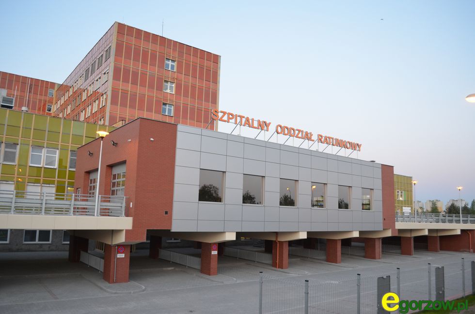 Gorzowski szpital chwali się kolejnym nowatorskim zabiegiem