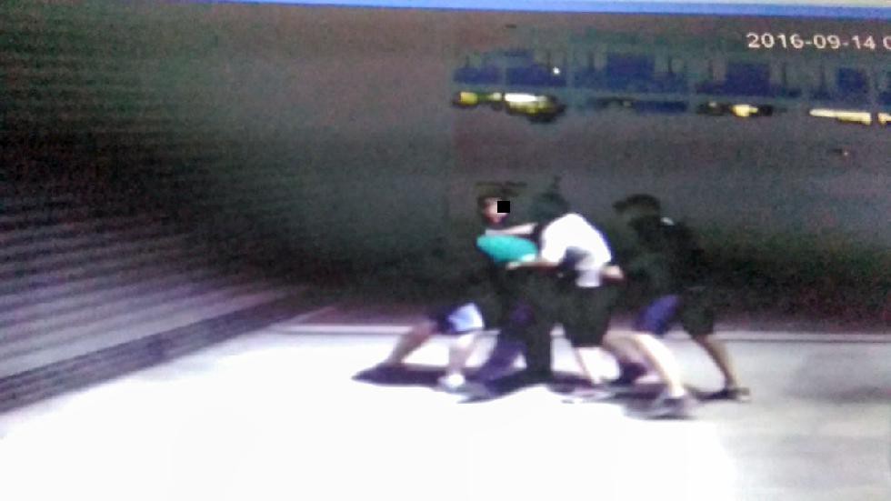 Policjanci kryminalni z Gorzowa zatrzymali trzy osoby podejrzewane o pobicie